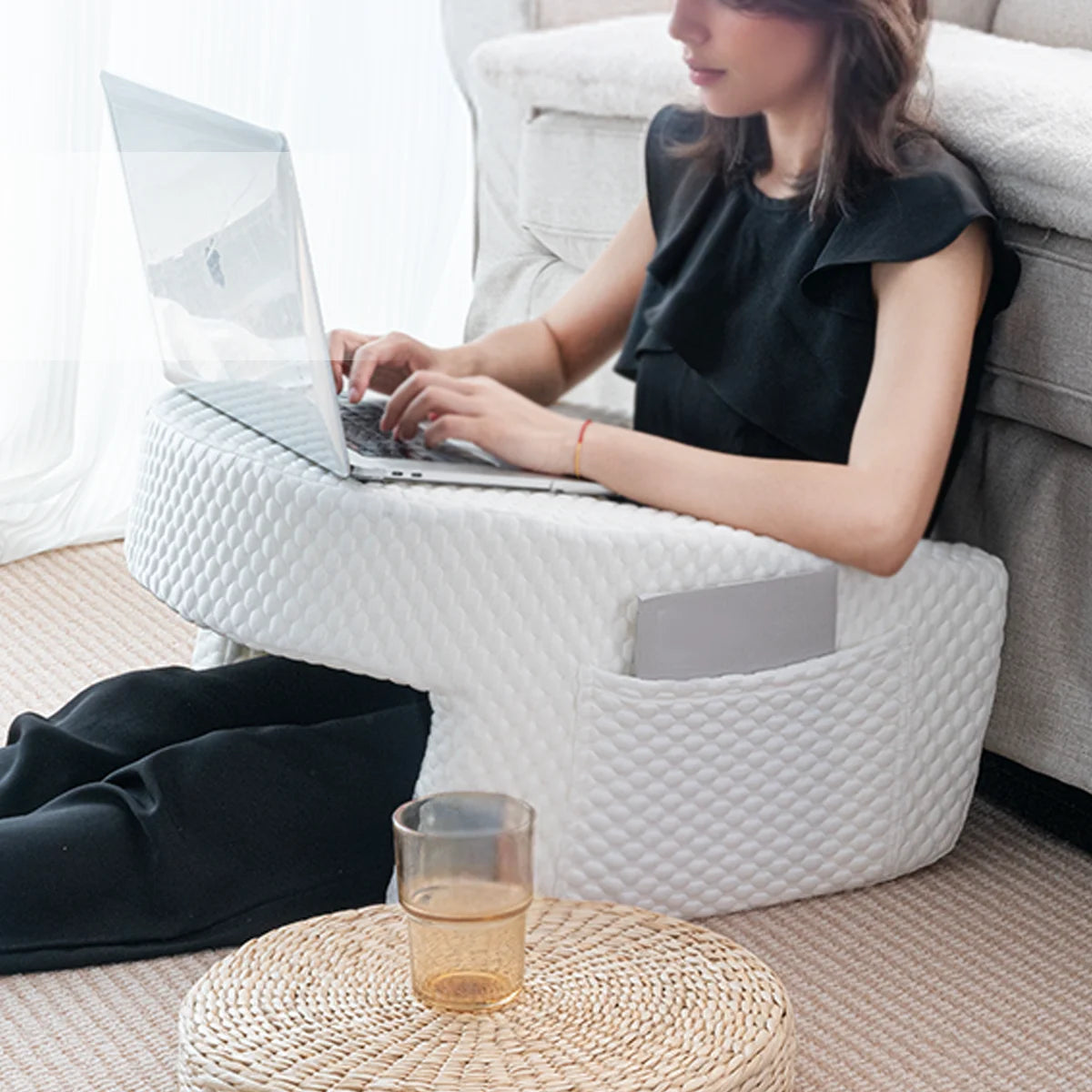 CozyLap Desk Pillow