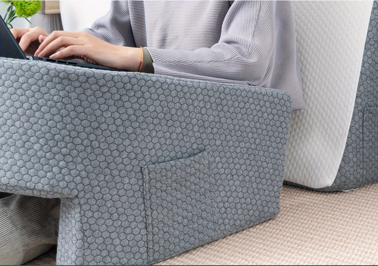 CozyLap Desk Pillow