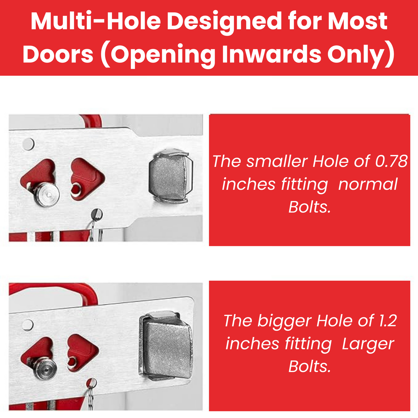 Ultimate Portable Door Lock – Instant Security for Travel, Home & Dorms! 🚪