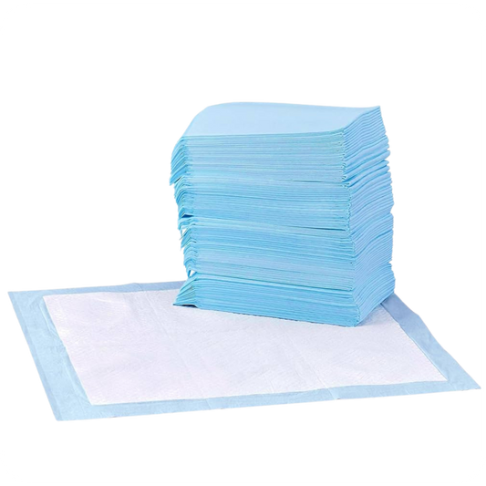 Disposable Pet Pads - Leak-Proof Design for a Clean, Dry Floor