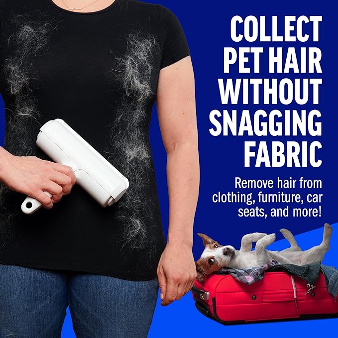 FurEase Pro: Premium Pet Hair Remover Tool