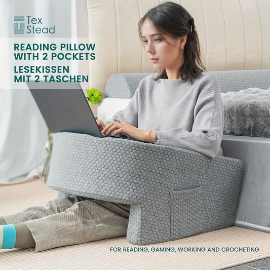 CozyLap Desk Pillow